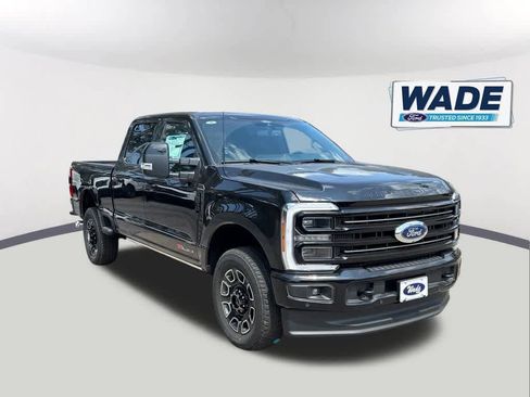 New 2026 Ford F350 Platinum AWD/4WD image 3
