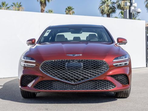 New 2026 Genesis G70 3.3T Sport Prestige RWD image 5