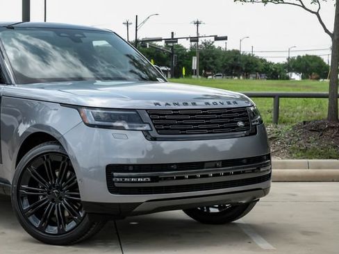 New 2026 Land Rover Range Rover SE AWD/4WD image 8
