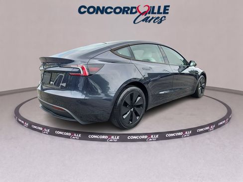 Used 2025 Tesla Model 3 Long Range RWD image 6