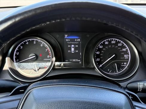 Used 2021 Toyota Camry SE FWD image 20