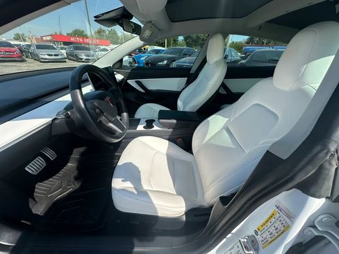 Used 2020 Tesla Model 3 Performance AWD/4WD image 10