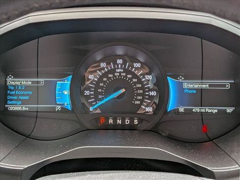 Used 2022 Ford Edge SEL w/ Convenience Package AWD/4WD image 12