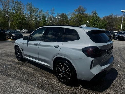 Certified 2024 BMW X3 M40i w/ Premium Package AWD/4WD image 10