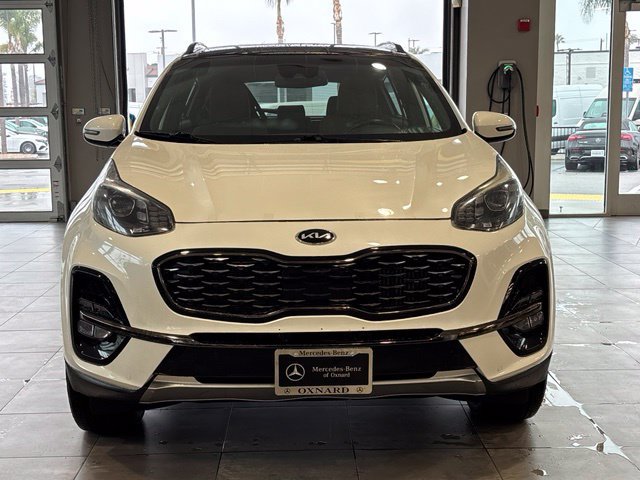 Used 2021 Kia Sportage SX AWD/4WD image 11