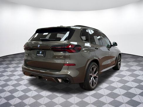 Certified 2024 BMW X5 xDrive40i AWD/4WD image 8