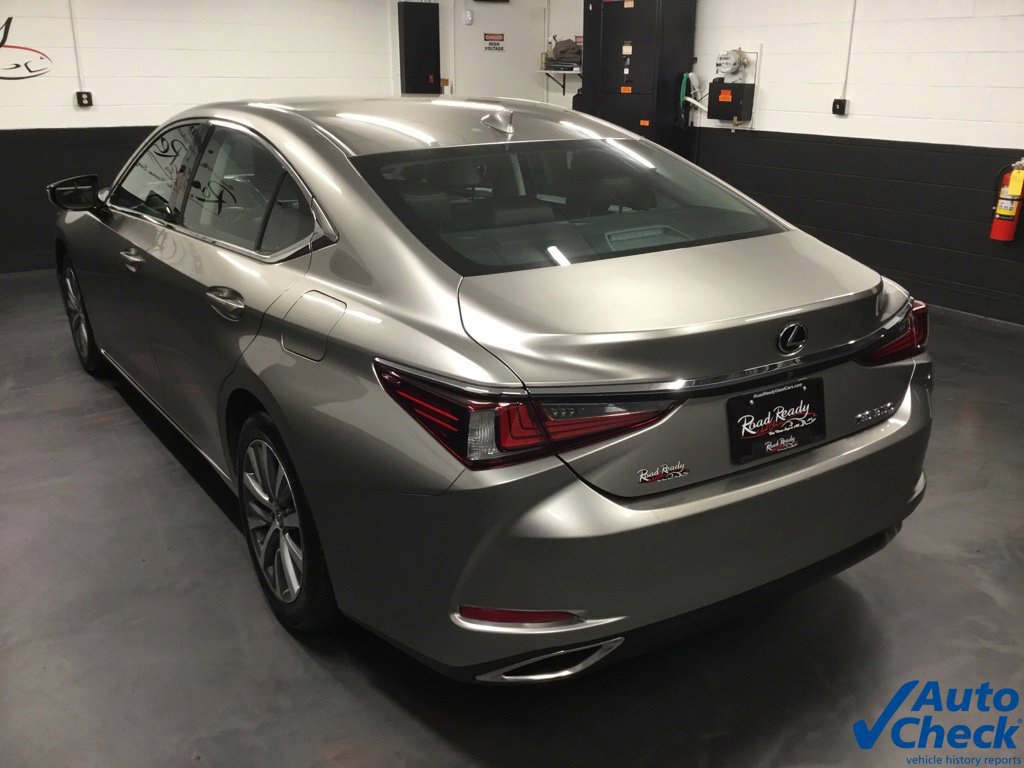 Used 2019 Lexus ES 350 w/ Accessory Package 2 FWD image 5