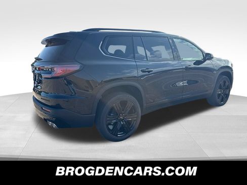 New 2026 GMC Acadia Elevation w/ Black Edition AWD/4WD image 3