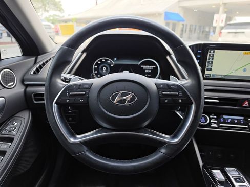 Used 2020 Hyundai Sonata Limited FWD image 13