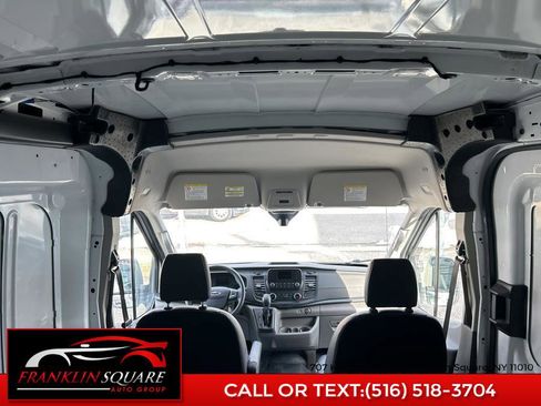 Used 2023 Ford Transit 250 T-250 148 Med Rf 9070 GVWR AW image 38