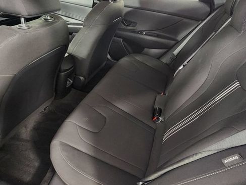 Certified 2025 Hyundai Elantra Sport w/ Cargo Package FWD image 16