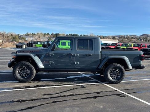 New 2026 Jeep Gladiator Mojave w/ Technology Group image 2