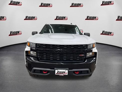 Used 2019 Chevrolet Silverado 1500 Custom Trail Boss w/ Custom Convenience Package image 2