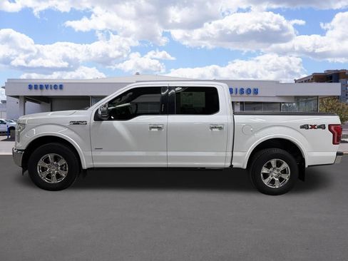 Used 2017 Ford F150 Lariat w/ Equipment Group 502A Luxury image 6