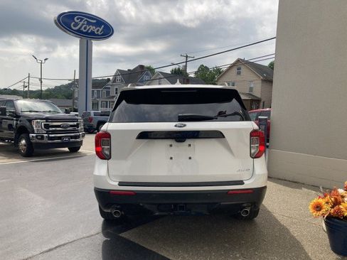 Used 2024 Ford Explorer ST-Line w/ Class IV Trailer Tow Package AWD/4WD image 5