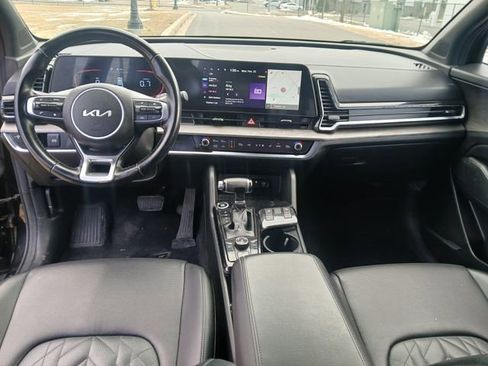 Certified 2023 Kia Sportage X-Line image 4