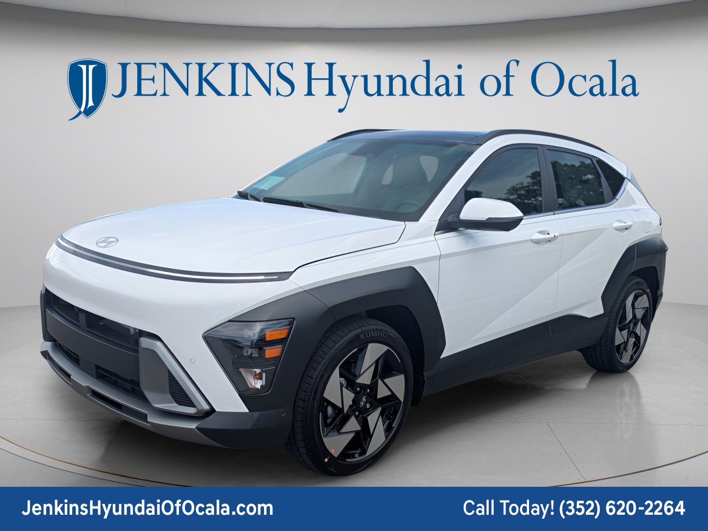 New 2026 Hyundai Kona Limited FWD image 9