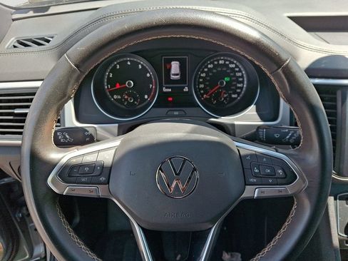 Used 2021 Volkswagen Atlas Cross Sport SE AWD/4WD image 19
