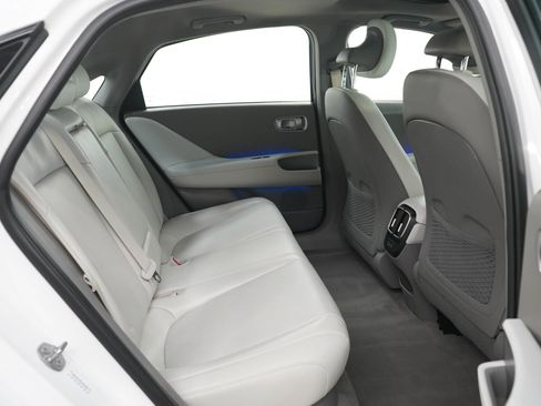 Certified 2024 Hyundai Ioniq 6 Limited AWD/4WD image 12