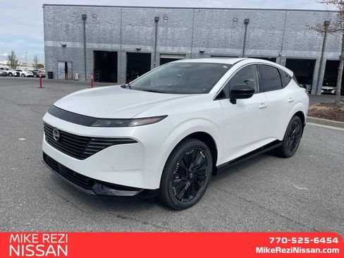 New 2026 Nissan Murano Platinum w/ Cargo Package AWD/4WD image 5