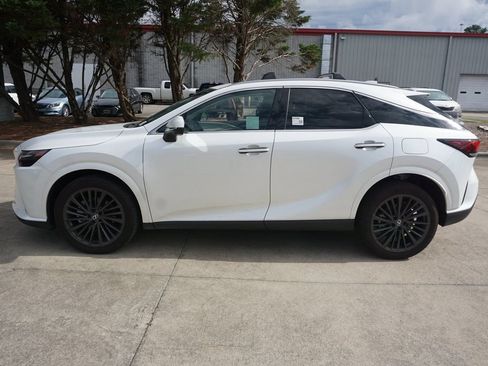 Used 2024 Lexus RX 350 Premium w/ Convenience Package FWD image 21