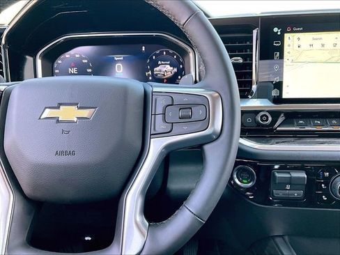 New 2026 Chevrolet Silverado 1500 LTZ AWD/4WD image 20