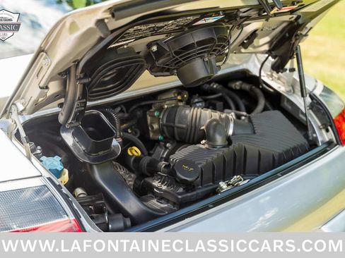 Used 2002 Porsche 911 Carrera RWD image 71