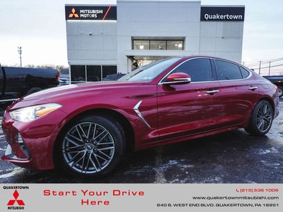 Used 2019 Genesis G70 2.0T Advanced w/ Elite Package