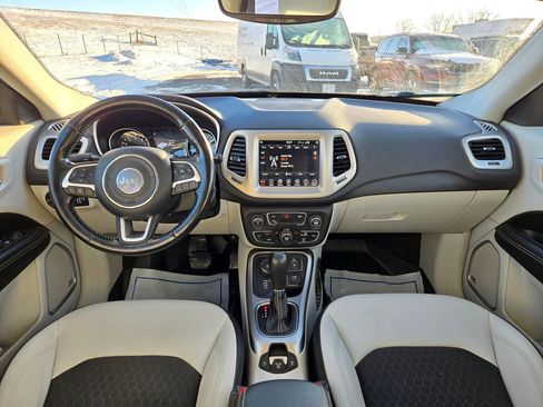 Used 2019 Jeep Compass Latitude w/ Popular Equipment Group image 17