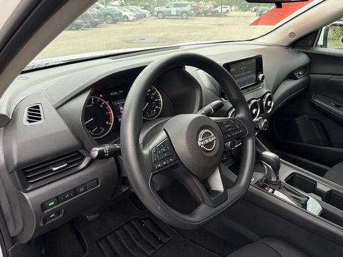 Certified 2024 Nissan Sentra S FWD image 13