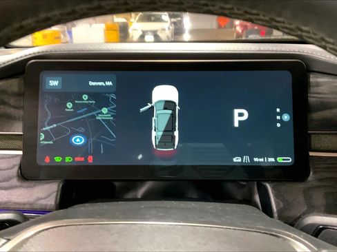 Used 2023 Rivian R1S Launch Edition Quad AWD/4WD image 24
