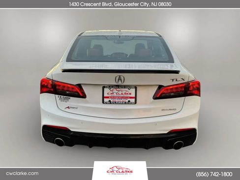 Used 2020 Acura TLX Type S PMC Edition image 5