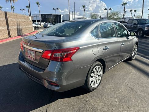 Used 2018 Nissan Sentra S FWD image 5