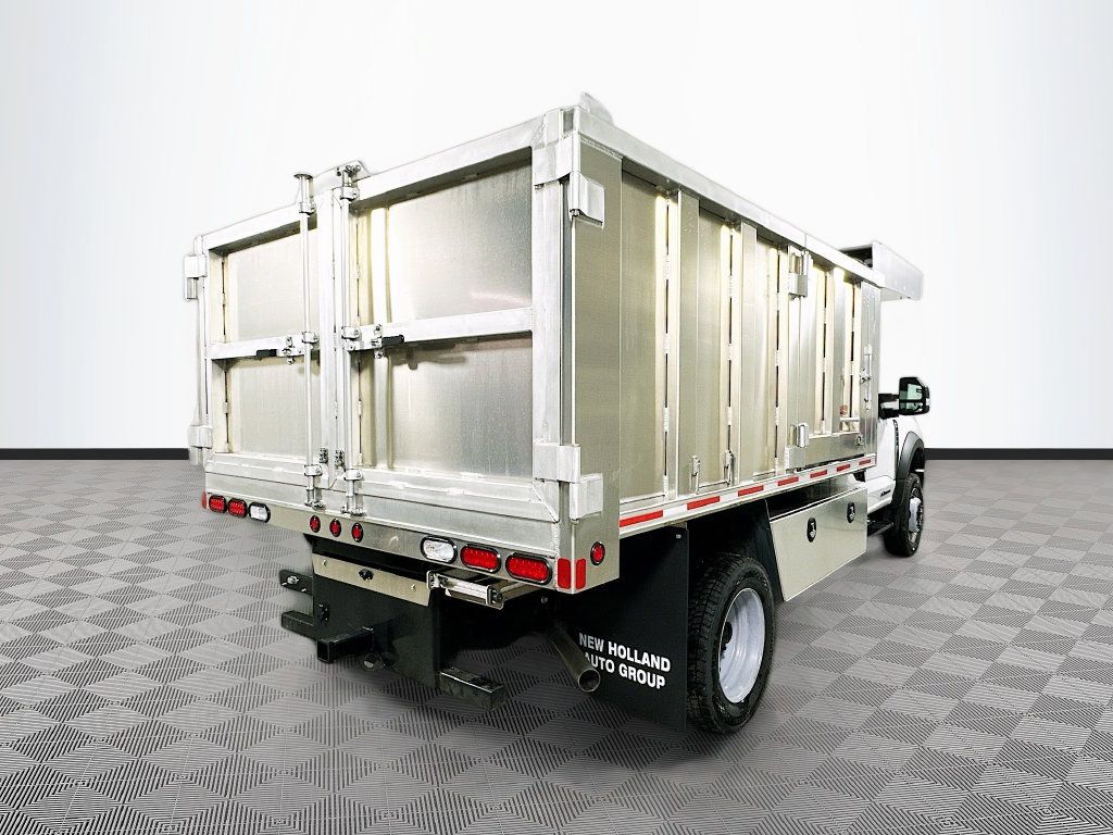 New 2026 Ford F550 4x4 Regular Cab Super Duty image 6
