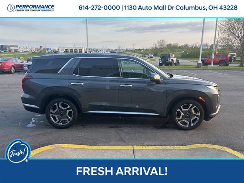 Used 2025 Hyundai Palisade SEL image 3