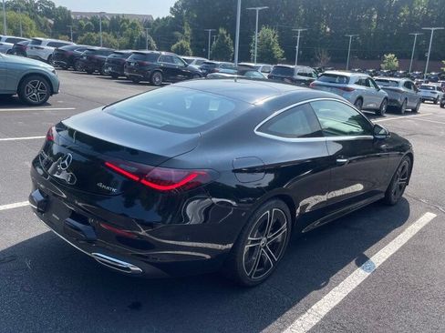Used 2024 Mercedes-Benz CLE 300 4MATIC Coupe image 16