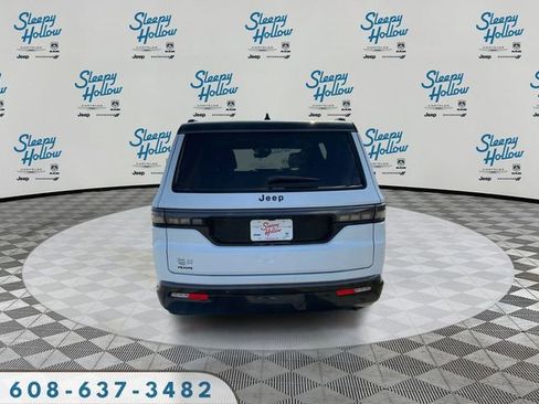 New 2026 Jeep Grand Wagoneer 4WD image 6