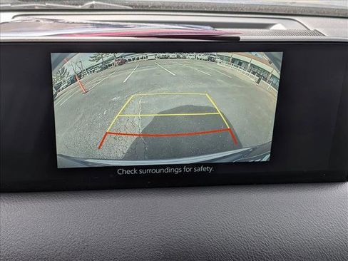 Used 2021 MAZDA CX-5 Carbon Edition image 13