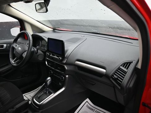 Used 2019 Ford EcoSport SE w/ SE Convenience Package image 9
