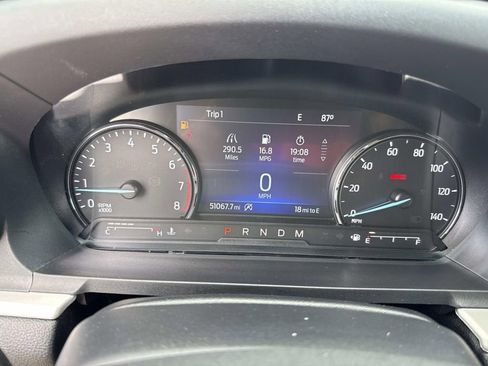 Used 2021 Ford Explorer XLT w/ Equipment Group 202A RWD image 34