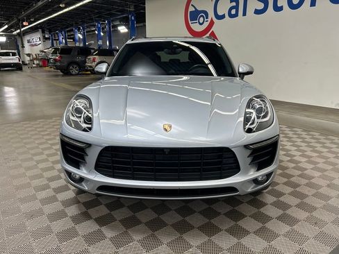 Used 2017 Porsche Macan S w/ Premium Package Plus AWD/4WD image 4