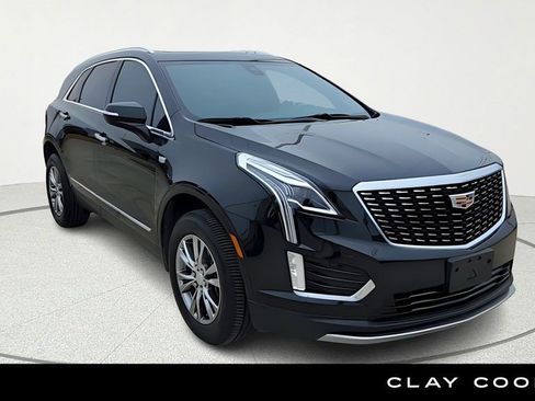 Certified 2023 Cadillac XT5 Premium Luxury image 1