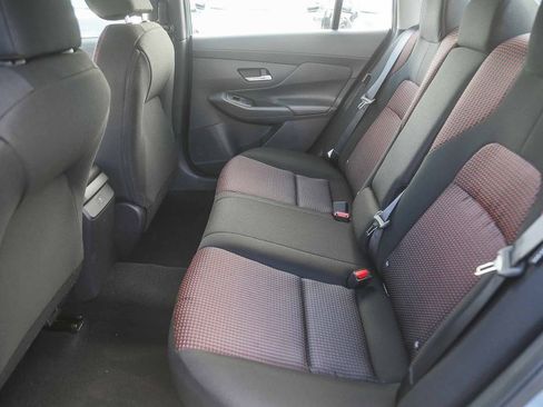 New 2026 Nissan Sentra SR FWD image 19