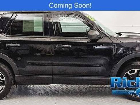 Certified 2023 Ford Bronco Sport Outer Banks AWD/4WD image 2