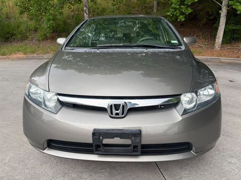 Used 2008 Honda Civic EX image 2