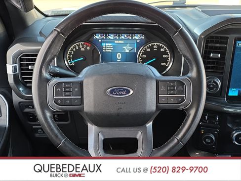 Used 2023 Ford F150 XLT w/ Equipment Group 302A High image 15