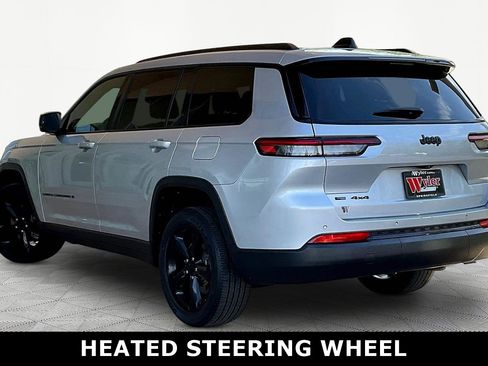 Used 2023 Jeep Grand Cherokee L Laredo AWD/4WD image 4