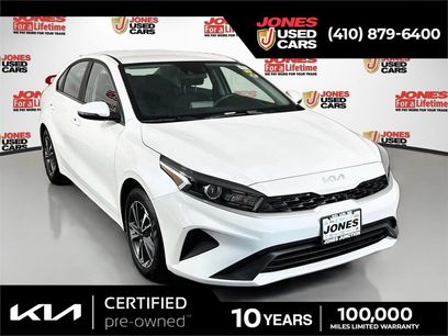 Used 2024 Kia Forte LXS w/ LXS Technology Package