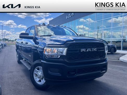 Used 2022 RAM 3500 Tradesman w/ Safety Group AWD/4WD image 1