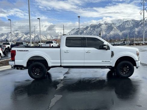 Used 2022 Ford F250 Lariat w/ Tremor Off-Road Package image 31